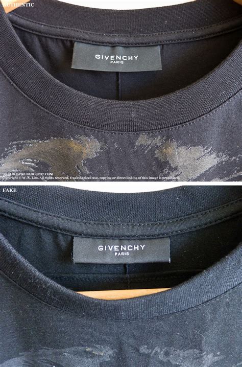 givenchy rottweiler fake vs real|false givenchy clothing.